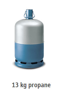 Butagaz propane 13 Kg